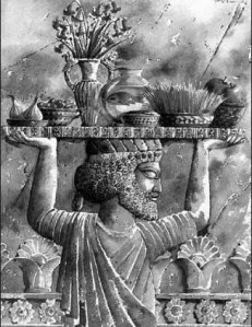 the spring in my step.