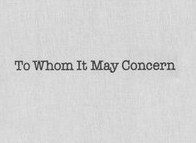 the casual cover letter.